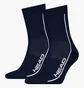 Шкарпетки чоловічі HEAD All Sports Performance Shortcrew Blue (2 пари) 701229021-003