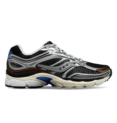 Кроссовки мужские Saucony Progrid Omni 9 Disrupt Black S70809-1