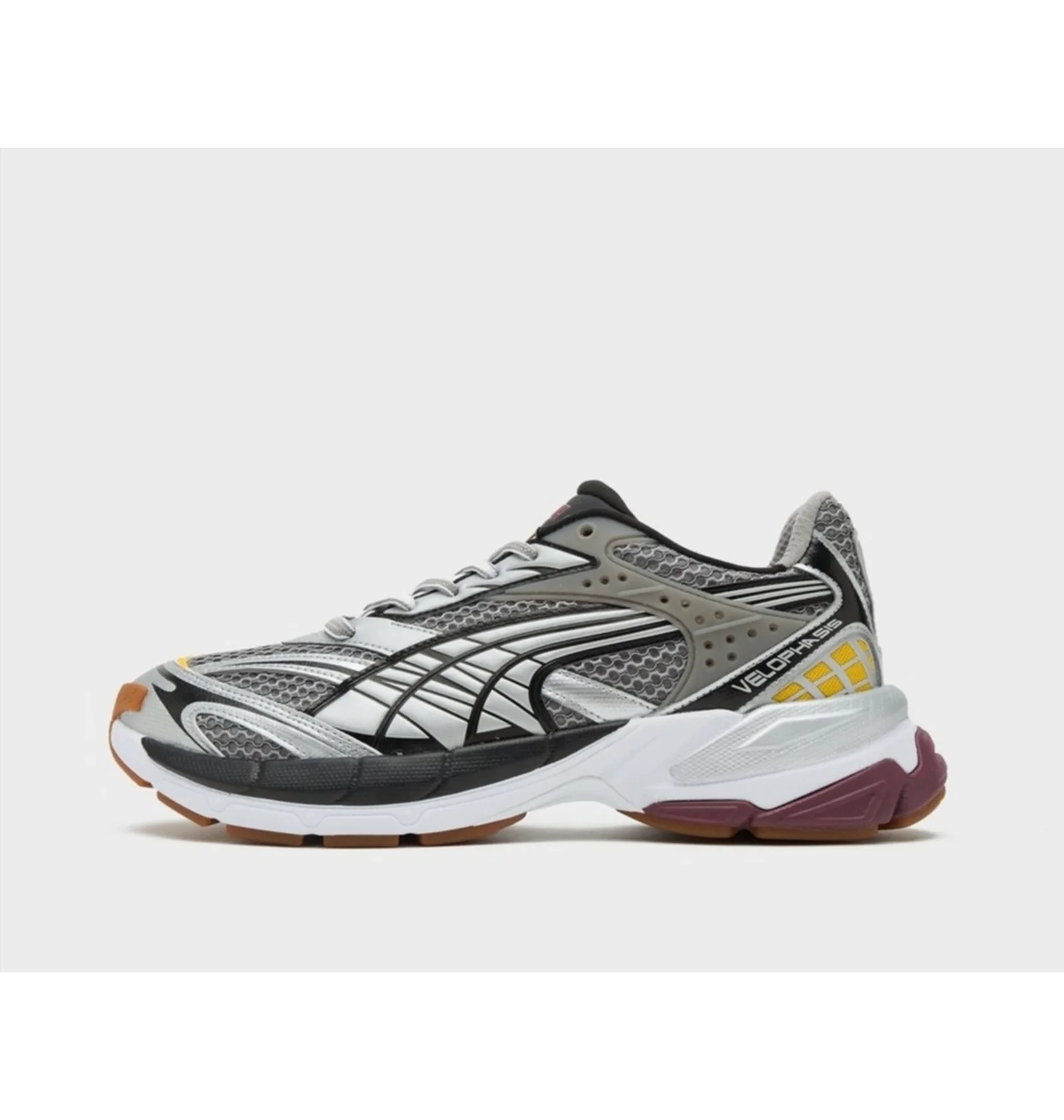 ᐉ Кроссовки мужские Puma Velophasis Phased Grey 389365-05