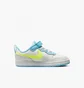 Кросівки дитячі Nike Court Borough Low 2 White BQ5451-122