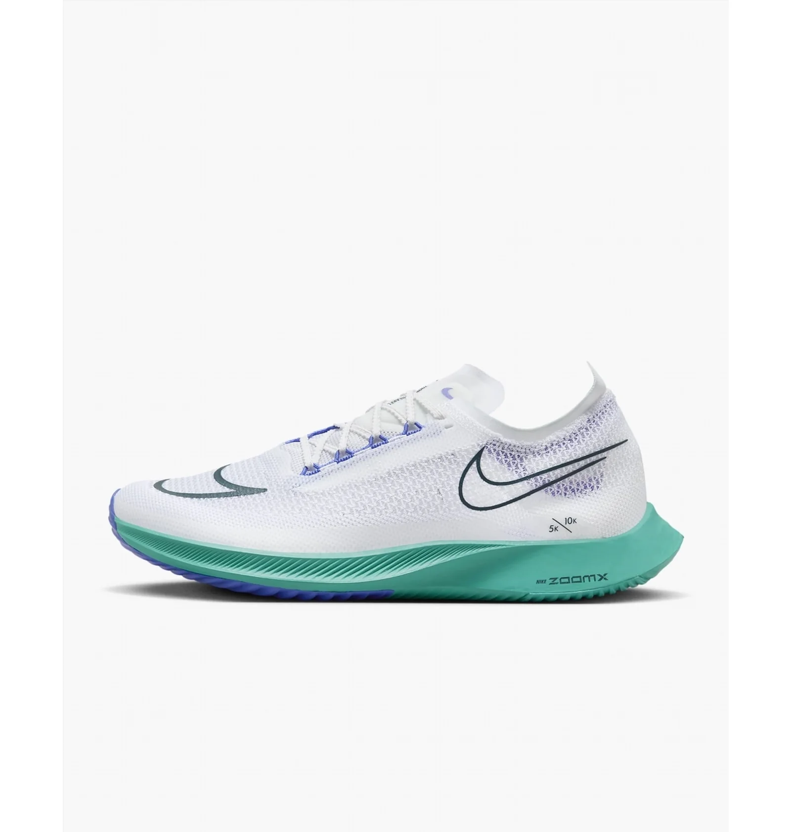 ᐉ Кроссовки унисекс Nike Streakfly Road Racing Shoes White DJ6566