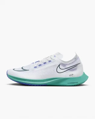 Кросівки унісекс Nike Streakfly Road Racing Shoes White DJ6566-103