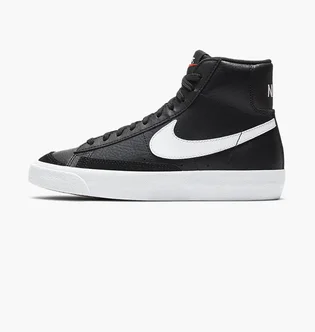 Кроссовки детские Nike Blazer Mid 77 Bg Black Da4086-002