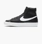 Кросівки дитячі Nike Blazer Mid 77 Bg Black Da4086-002