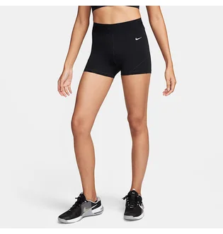 Шорты женские Nike Pro Dri-Fit Mid-Rise 3In Short Black FN3136-010