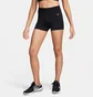 Шорти жіночі Nike Pro Dri-Fit Mid-Rise 3In Short Black FN3136-010