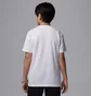 Футболка дитяча Air Jordan Big Embroidered T-Shirt White 95D634-001