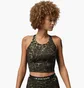Топ женский Air Jordan Sport Dri-Fit Printed Green IF3487-331