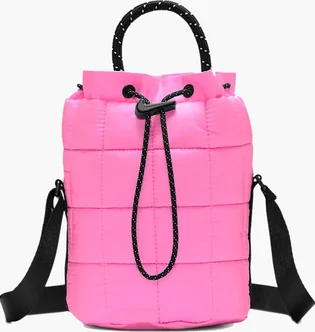Сумка женская Nike Sportswear Puffle Pink HQ6709-606