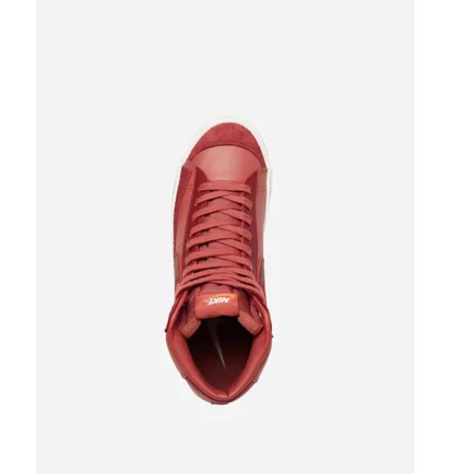 Кроссовки женские Nike Blazer Mid 77 Red Cz1055-600