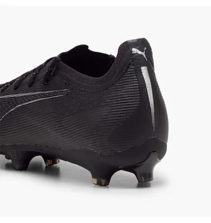 Бутси унісекс Puma Ultra 5 Pro Fg/Ag Black 107685-02