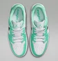 Кросівки чоловічі Air Jordan 1 Low Flyease Turquoise/White DM1206-131
