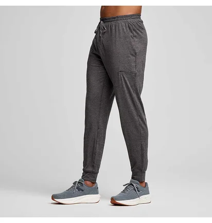 Штаны мужские Saucony Triumph Pant Grey SAM800371-CAH