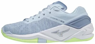 Кроссовки женские Mizuno Wave Stealth Neo Light Blue X1GB200002