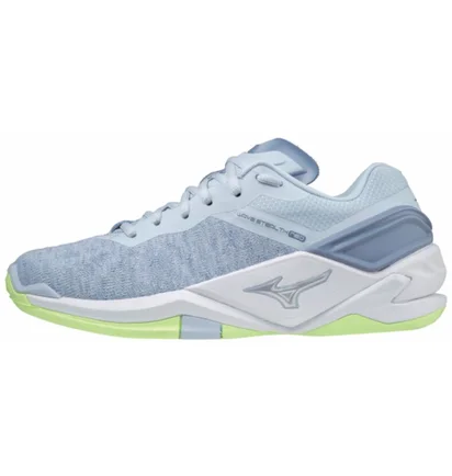 Кроссовки женские Mizuno Wave Stealth Neo Light Blue X1GB200002