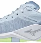 Кроссовки женские Mizuno Wave Stealth Neo Light Blue X1GB200002