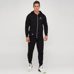 Спортивный костюм мужской Puma Class Sweat Black 531187-01__531188-01