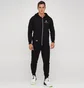 Спортивный костюм мужской Puma Class Sweat Black 531187-01__531188-01