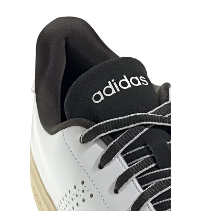 Кроссовки мужские Adidas Advantage 2.0 White JS4486