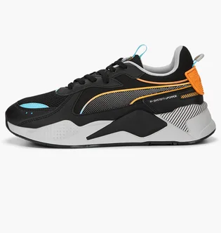 Кросівки чоловічі Puma Rs-X 3D Black 390025-01