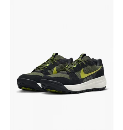 Кросівки чоловічі Nike Acg Lowcate Shoes Black DM8019-300
