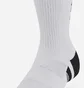 Носки унисекс Under Armour Perf Tech Nov Crew White (3 пары) 1379515-101