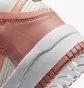 Кроссовки женские Nike Dunk High Up Peach Dh3718-107