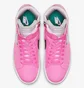 Кросівки жіночі Nike Blazer Mid Rebel Pink Bq4022-602