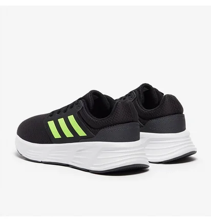 Кроссовки мужские Adidas Galaxy 6 Black IE1974
