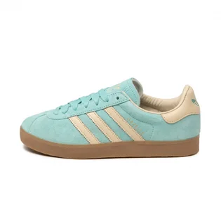 Кроссовки унисекс Adidas Gazelle 85 Light Blue IE3435