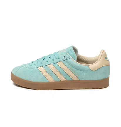 Кросівки унісекс Adidas Gazelle 85 Light Blue IE3435
