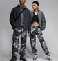 Штани чоловічі Air Jordan Mvp Trousers Camo/Grey FZ3529-010