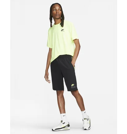 Шорты мужские Nike Air Max Black FB2477-010