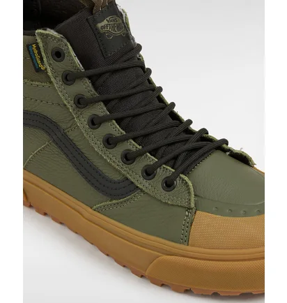 Кеди унісекс Vans Mte Sk8-Hi Waterproof Olive VN000CVT3PY