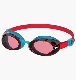 Окуляри для плавання дитячі Speedo Junior Jet 2.0 Red/Blue 8-00493515070