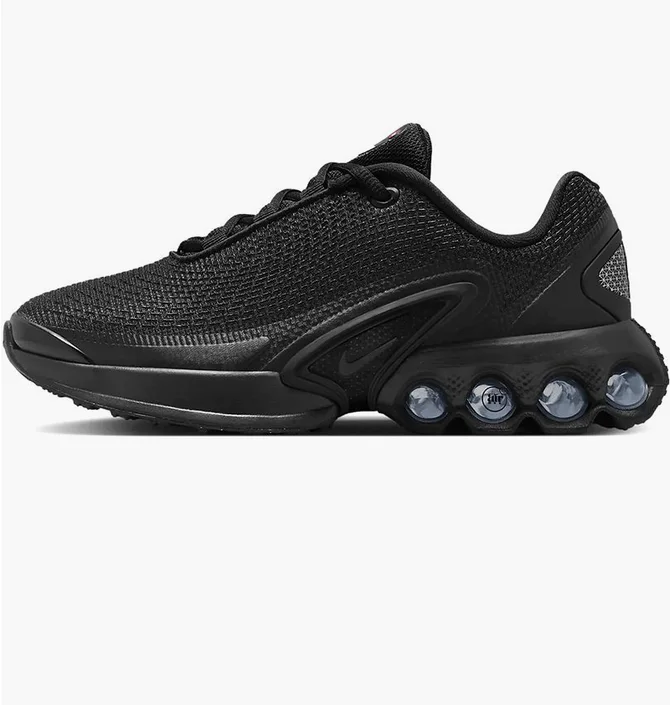 Кросівки дитячі Nike Air Max Dn Black FB8987-004