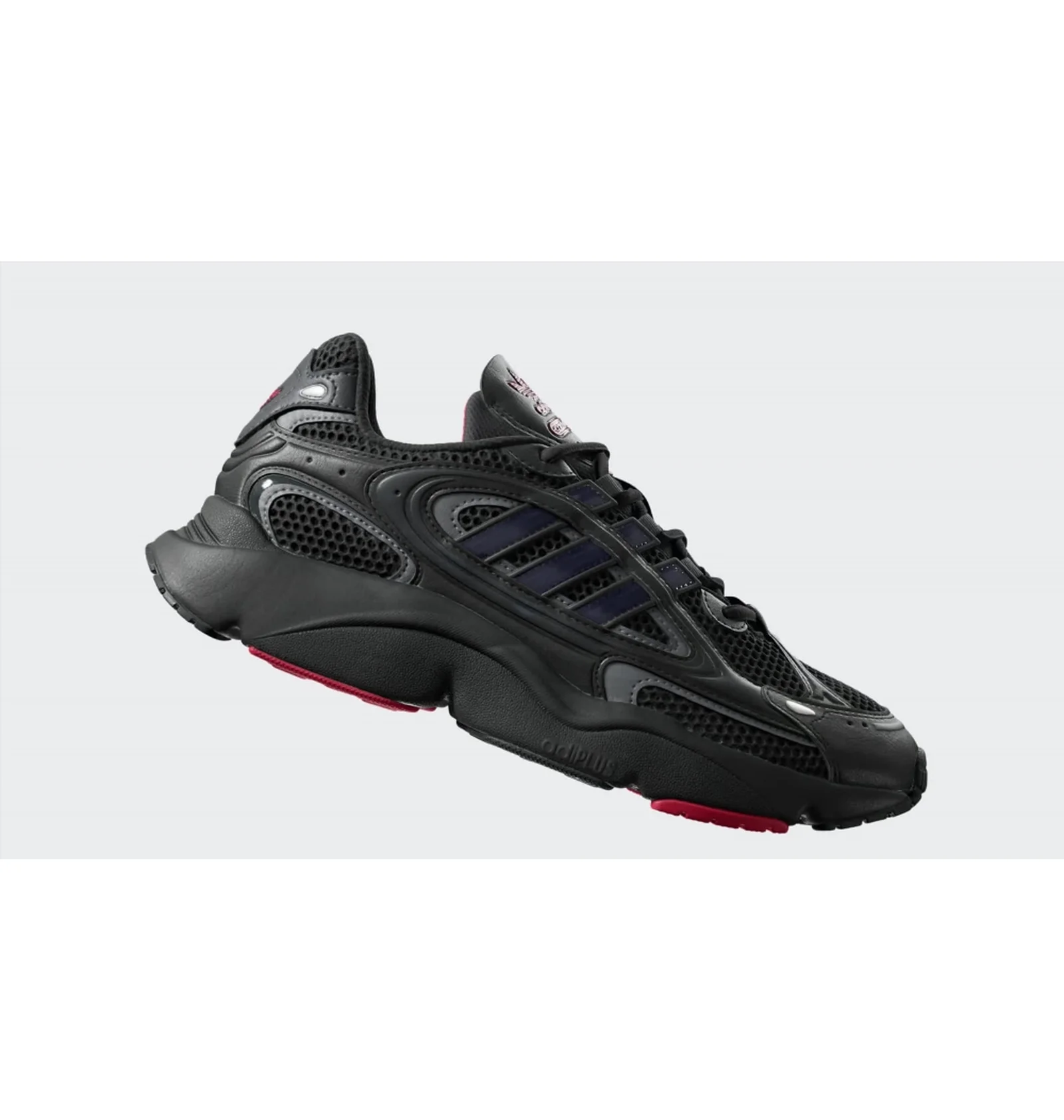 ᐉ Кросівки чоловічі Adidas Ozmillen Black ID2895 - придбати в
