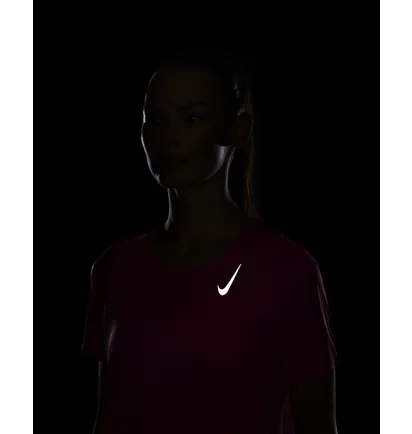 Футболка женская Nike Dri-Fit Race Pink Dd5927-684