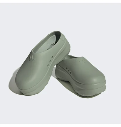 Тапочки жіночі Adidas Adifom Stan Smith Mule Shoes Turquoise IE7053