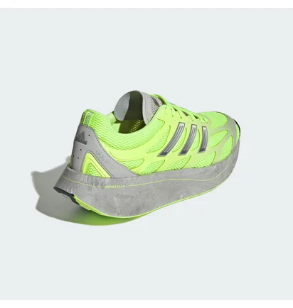 Кроссовки унисекс Adidas Adizero Aruku Green JR1612