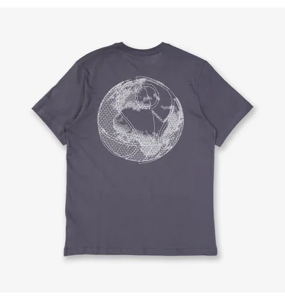 Футболка мужская Air Jordan Dri-Fit Sport Dome Graphic Blue DX9601-022