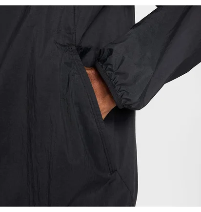 Куртка мужская Nike Stride MenS Repel U V Running Jacket Black HV4548-010