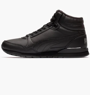 Кросівки чоловічі Puma St Runner V3 Mid L Black 38763801