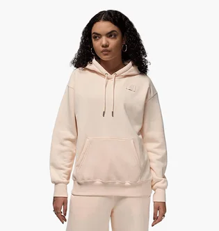 Худі жіноче Air Jordan Statsmen Beige FV7050-838