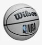 Баскетбольний м'яч Wilson Nba Forge Pro Uv Grey/Blue WZ2010801XB7