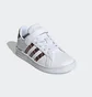 Кросівки дитячі Adidas Grand Court Tiger-Print Shoes White Gz1075