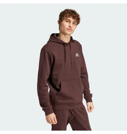 Худи мужское Adidas Feelcozy Bordo IZ4758