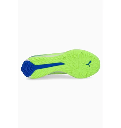 Сороконожки детские Puma Ultra 5 Match Green 108097-03