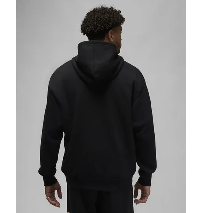 Худи мужское Air Jordan Air Artist Series Black Dv1593-010