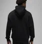 Худи мужское Air Jordan Air Artist Series Black Dv1593-010